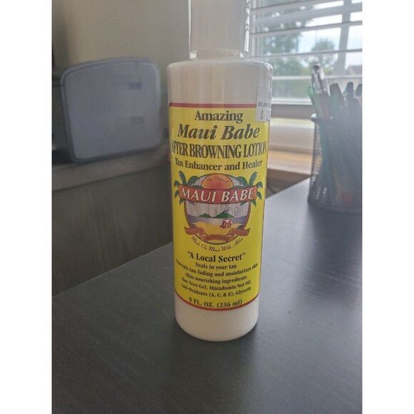 Maui Babe Other - Maui Babe After Browning Lotion